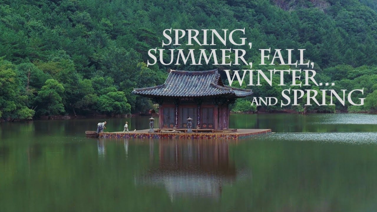 Spring, Summer, Fall, Winter... and Spring (película) - Alejandro Palacios