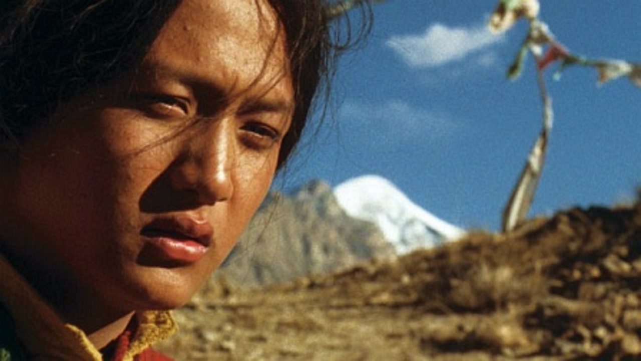 Milarepa: Magician, Murderer, Saint (película sobre la vida de